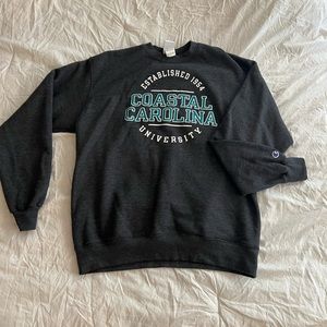 Coastal Carolina Uni Sweatshirt